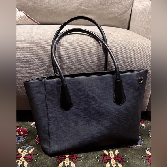 Dagne Dover Handbags - Dagne Dover Signature Legend Tote in Black